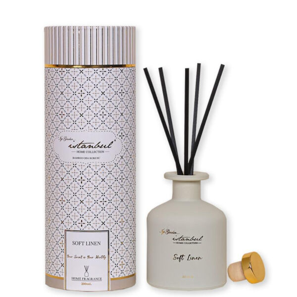 Soft Linen Oda Kokusu 200ml