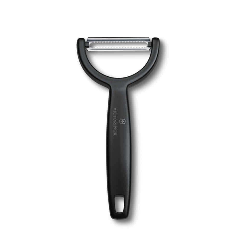 Victorinox 0963 Siyah Yeni Yatay Soyacak
