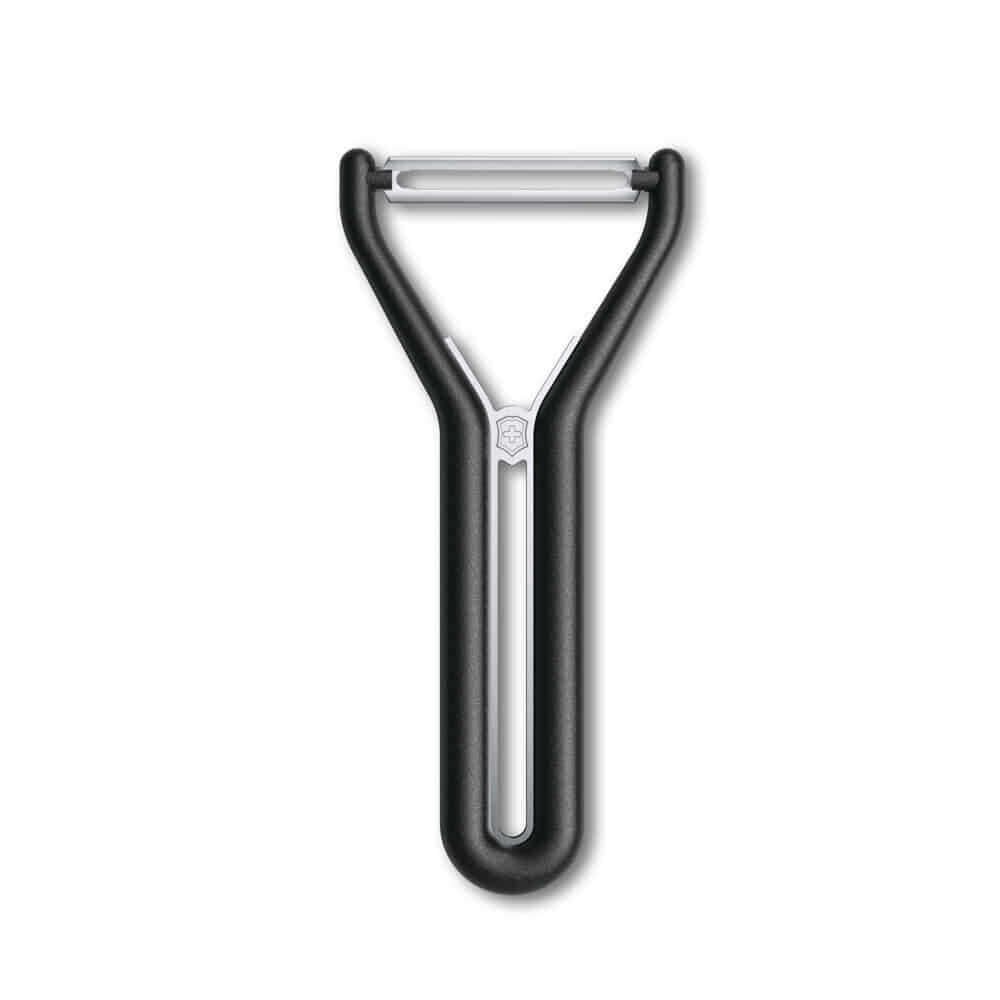 Victorinox Nova Peeler Yatay Soyacak Siyah 0982