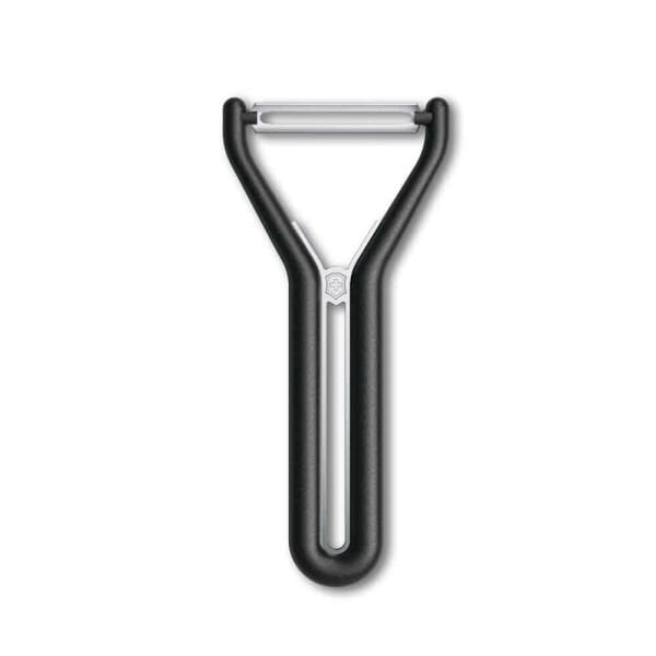 Victorinox Nova Peeler Yatay Soyacak Siyah 0982