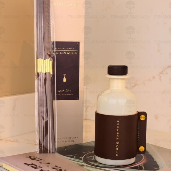 Whıte Lotus Oda Kokusu 300ml