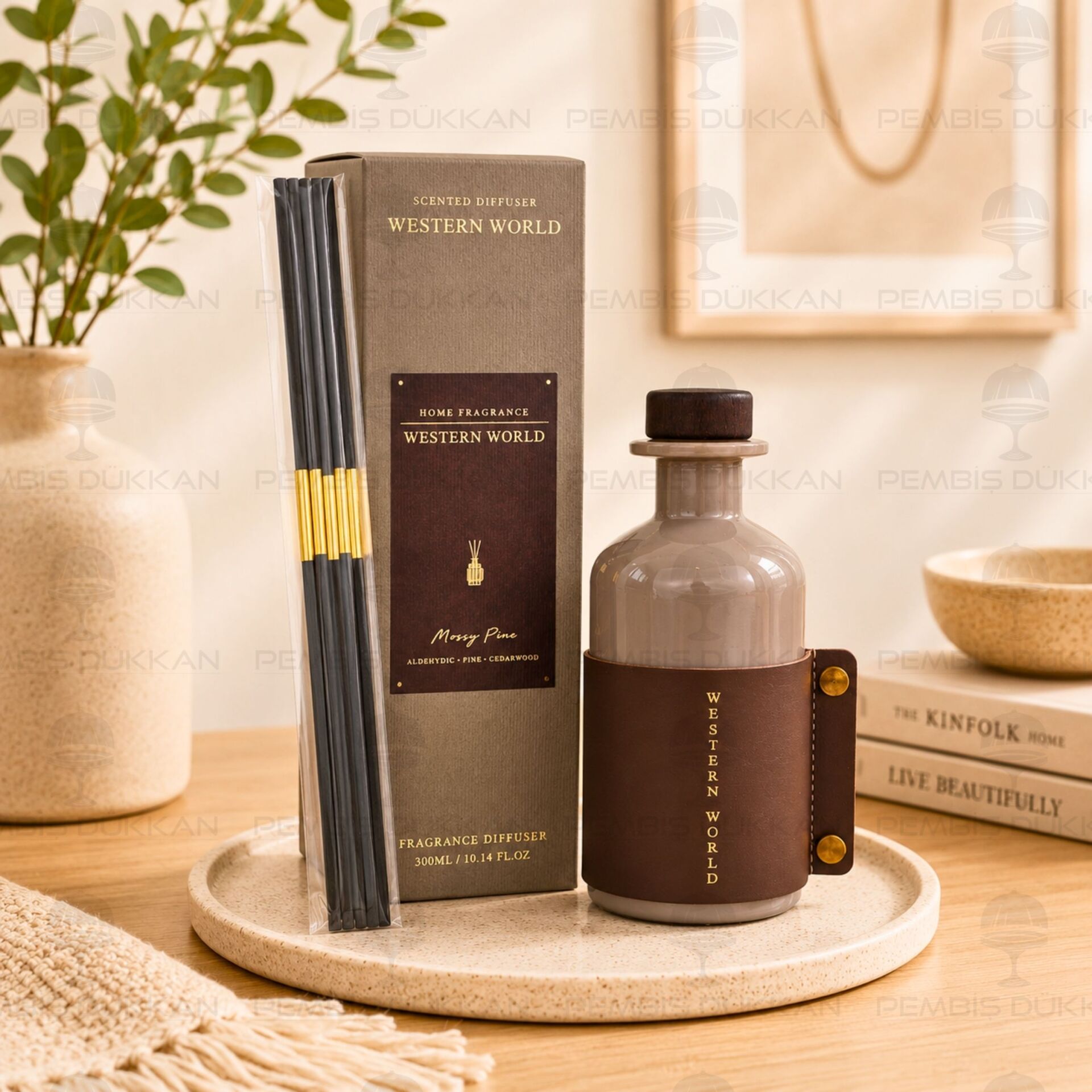 Mossy Pıne Oda Kokusu 300ml