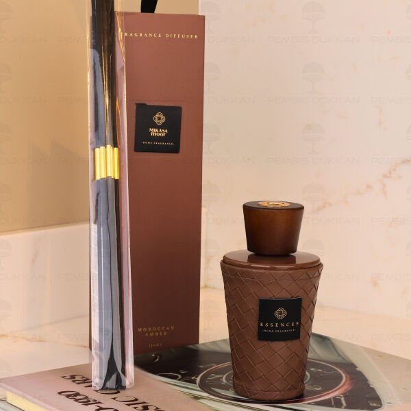 Morrocan Amber Oda Kokusu 150ml