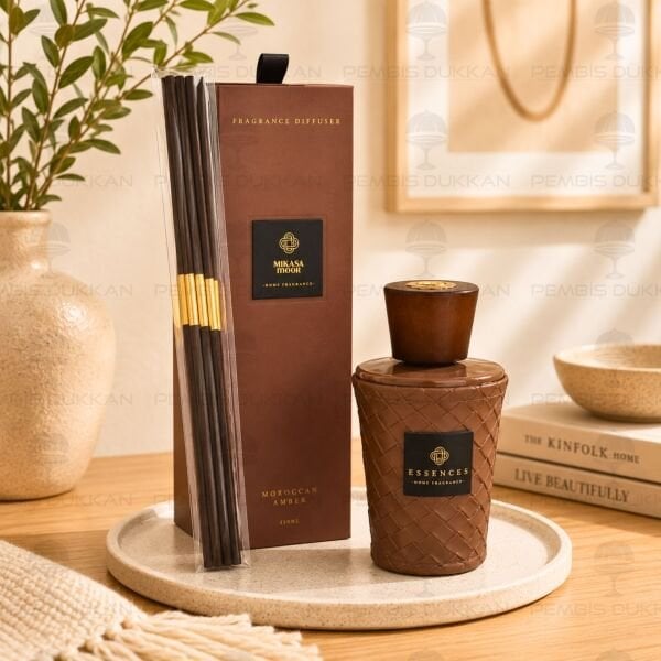 Morrocan Amber Oda Kokusu 150ml