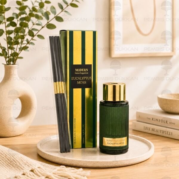 Eucalyptus Moss Oda Kokusu 190ml