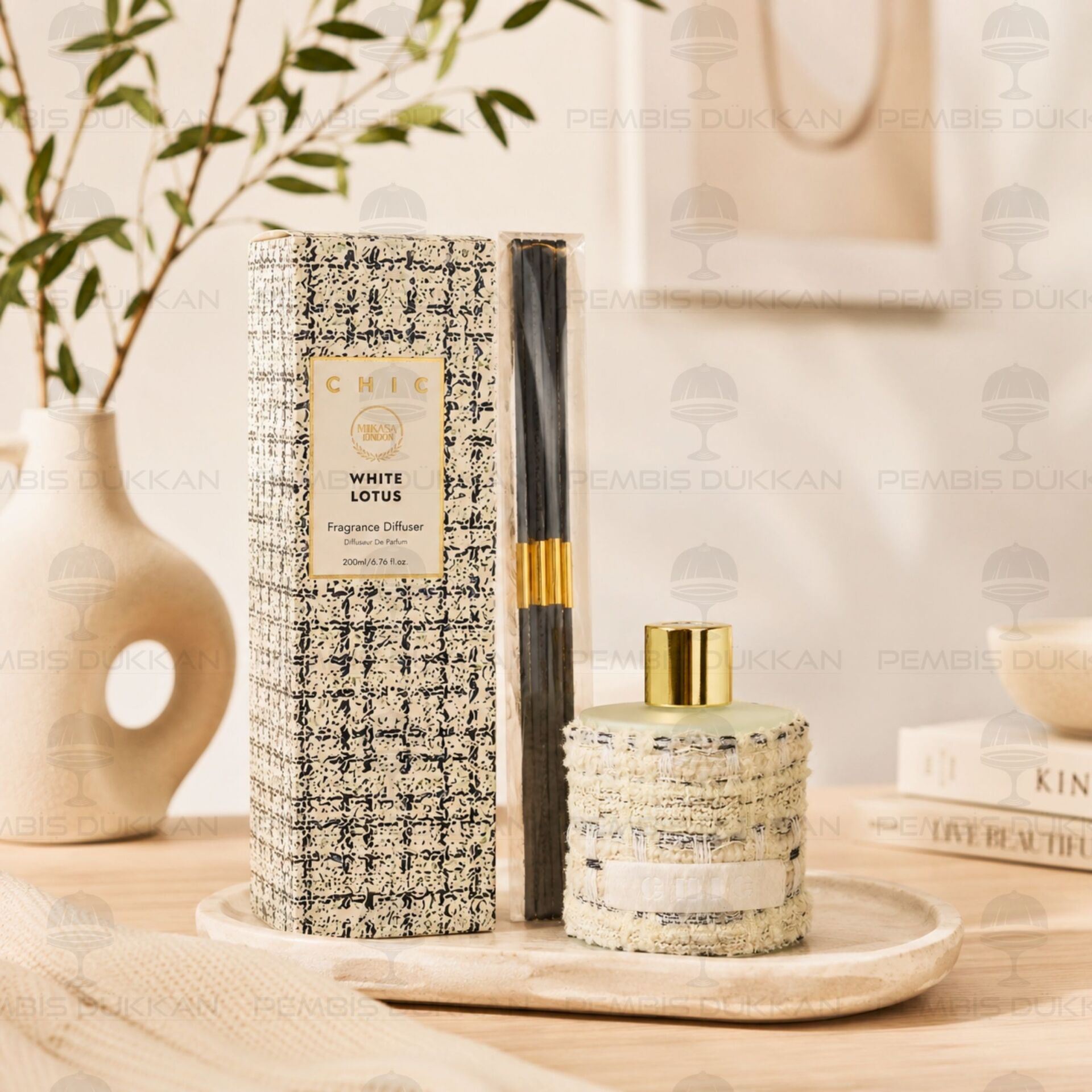 Whıte Lotus Oda Kokusu 200ml