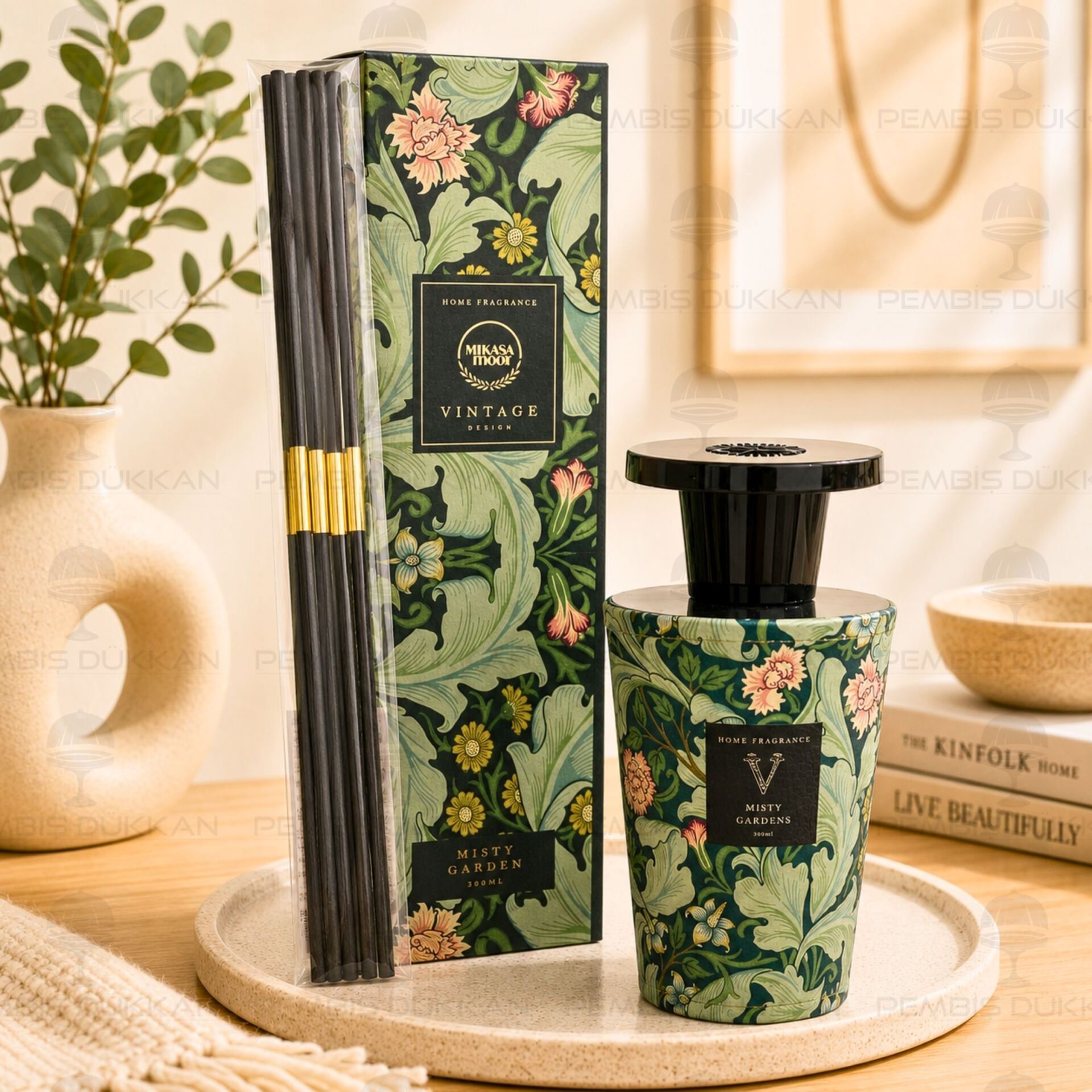 Mısty Garden Oda Kokusu 300ml