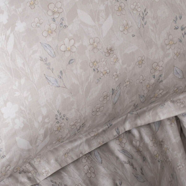Sierra Elegance Pamuk Saten Çift Kişilik Nevresim Takımı