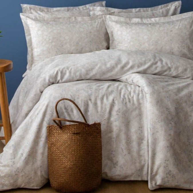 Sierra Elegance Pamuk Saten Çift Kişilik Nevresim Takımı