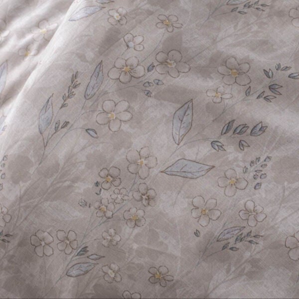 Sierra Elegance Pamuk Saten Çift Kişilik Nevresim Takımı