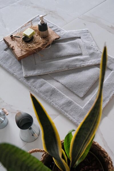 Hcw Stan Gri Paspas Seti 40x60 60x100 Cm
