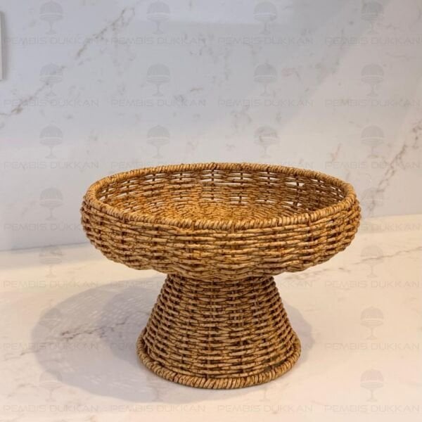 Rattan Ayaklı Ekmeklik 1701