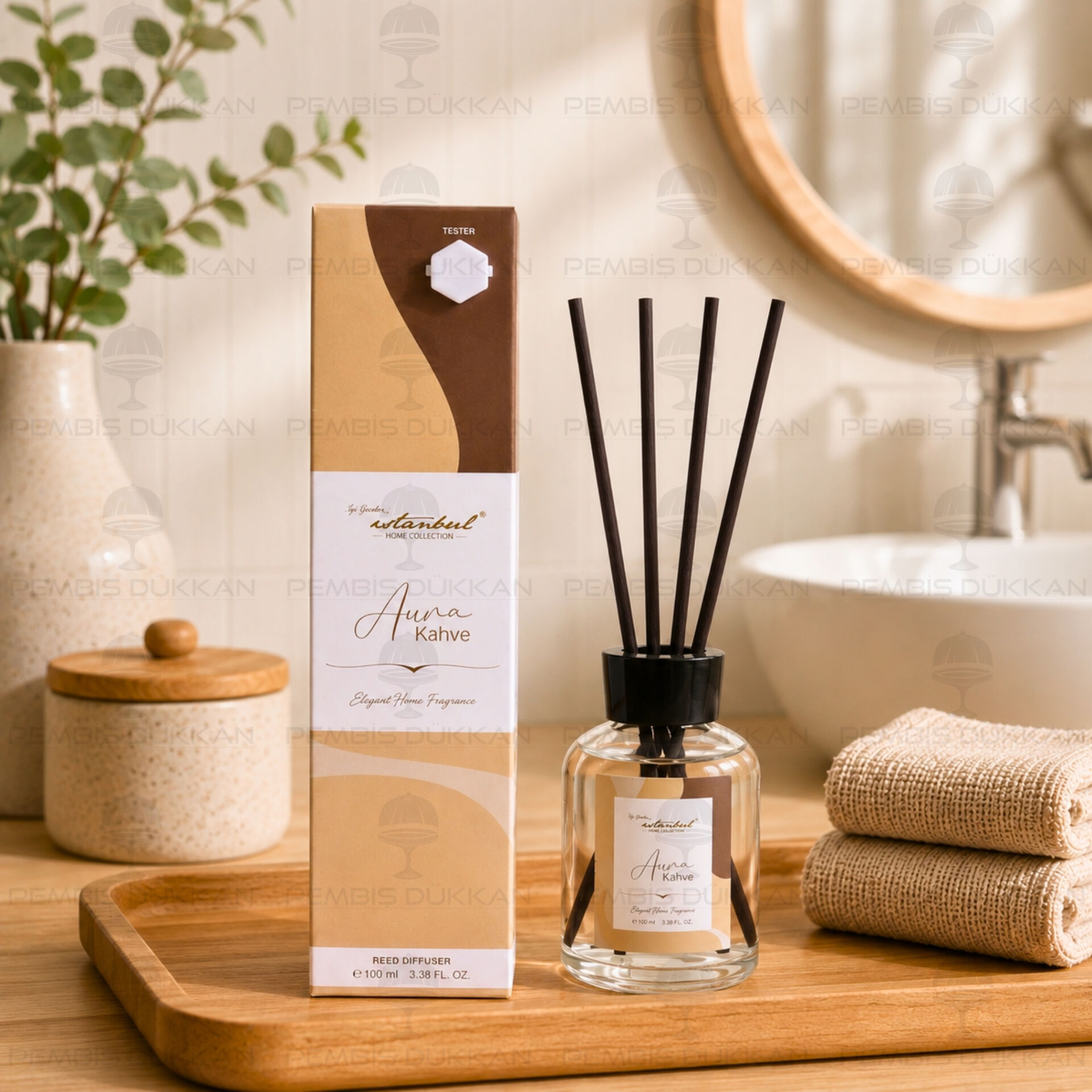 Aura Kahve Oda Kokusu 100 ml
