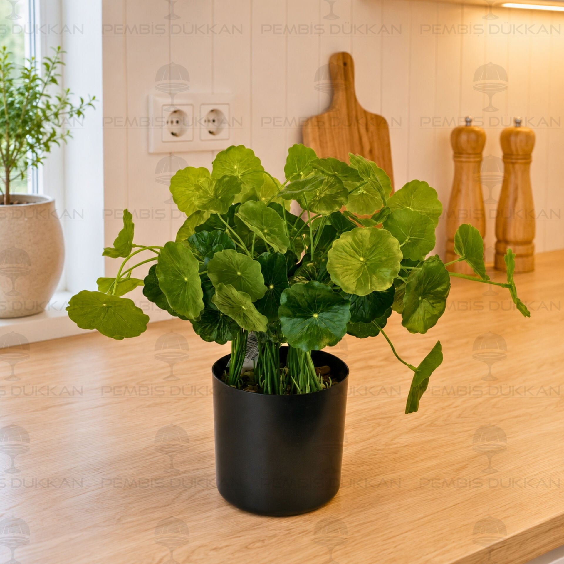 36cm Lotus Yapay Çiçek